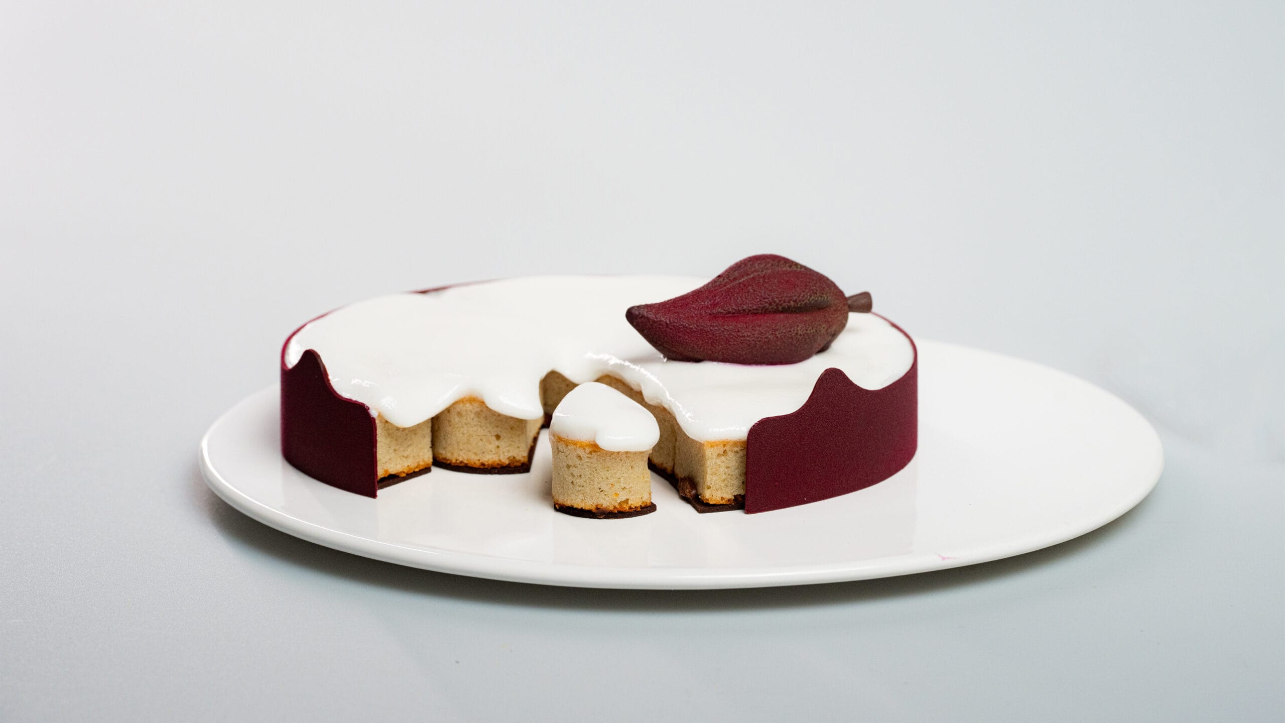 Produktfotografie Cake BeLighted World Chocolate Masters 2024 Zürich