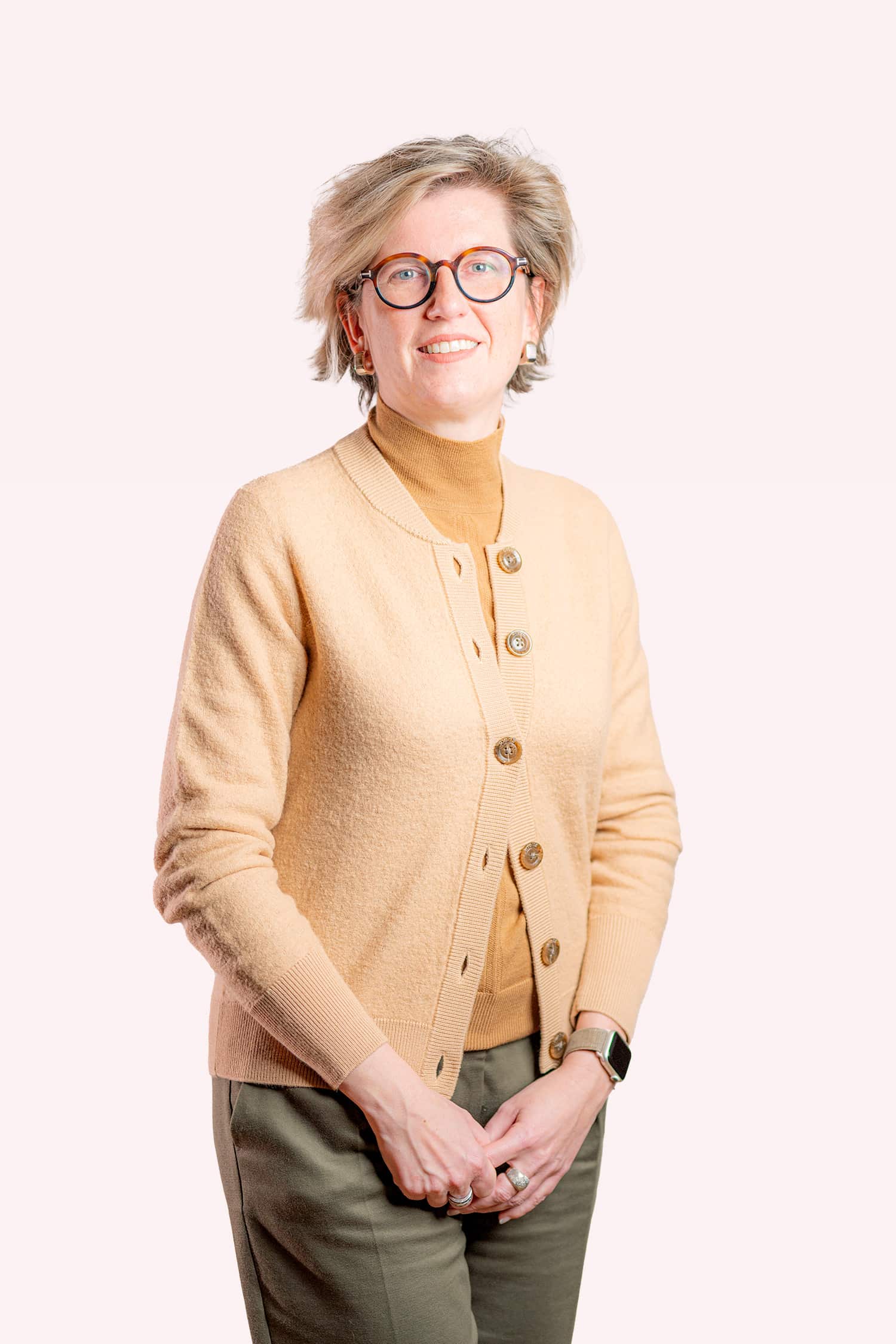 Frau Portrait Corporate Business Fotografie Fotoshooting Zürich Schweiz BeLighted