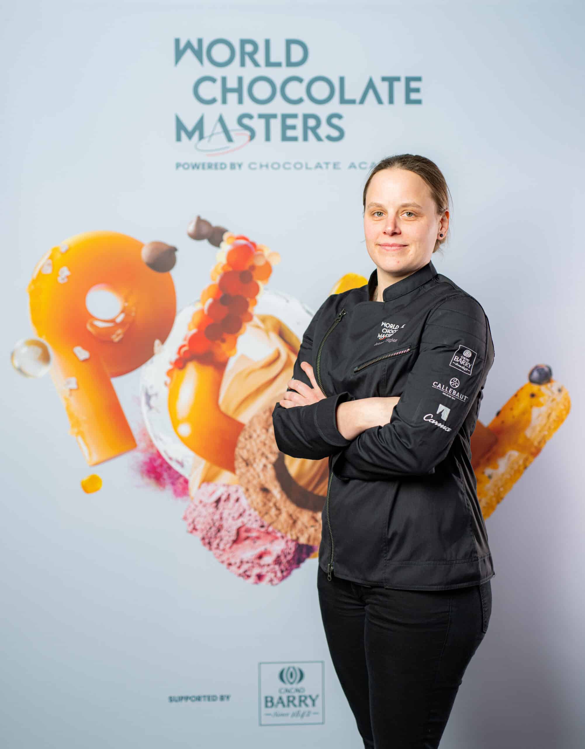 Teilnehmerin Frau WCM worldchocolate masters zürch Business Fotografie Fotoshooting Zürich Schweiz BeLighted