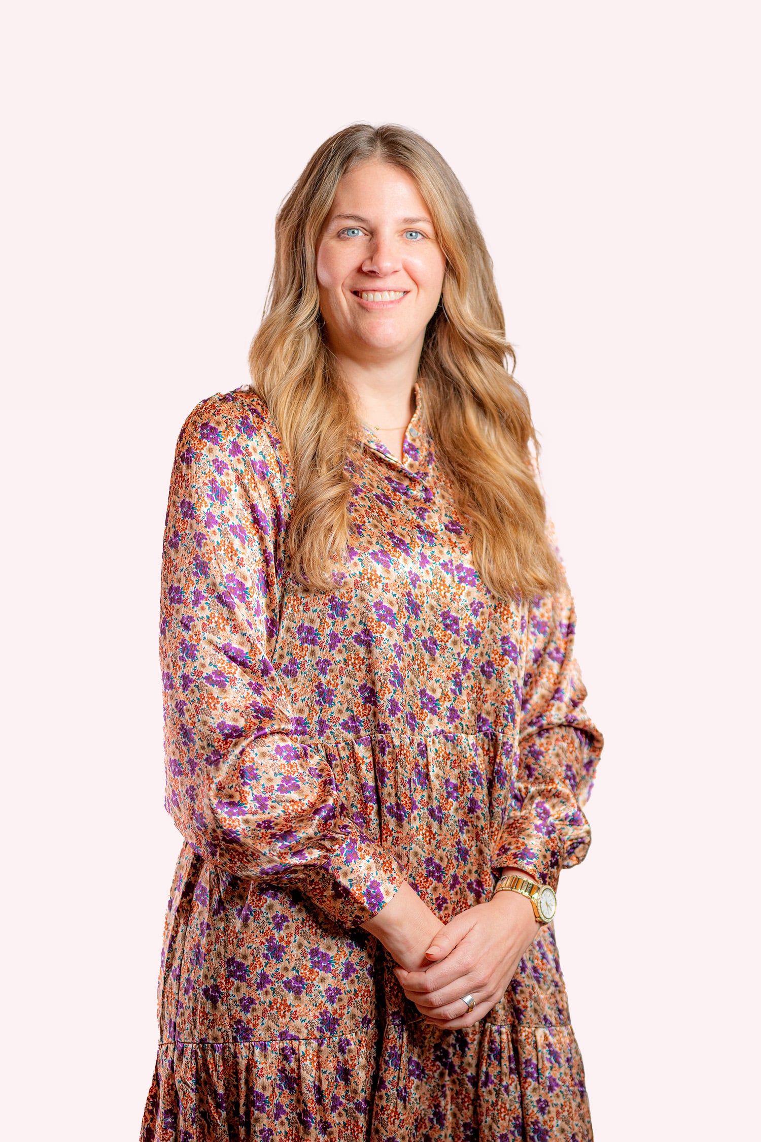 Frau lachend Portrait Corporate Business Fotografie Fotoshooting Zürich Schweiz BeLighted