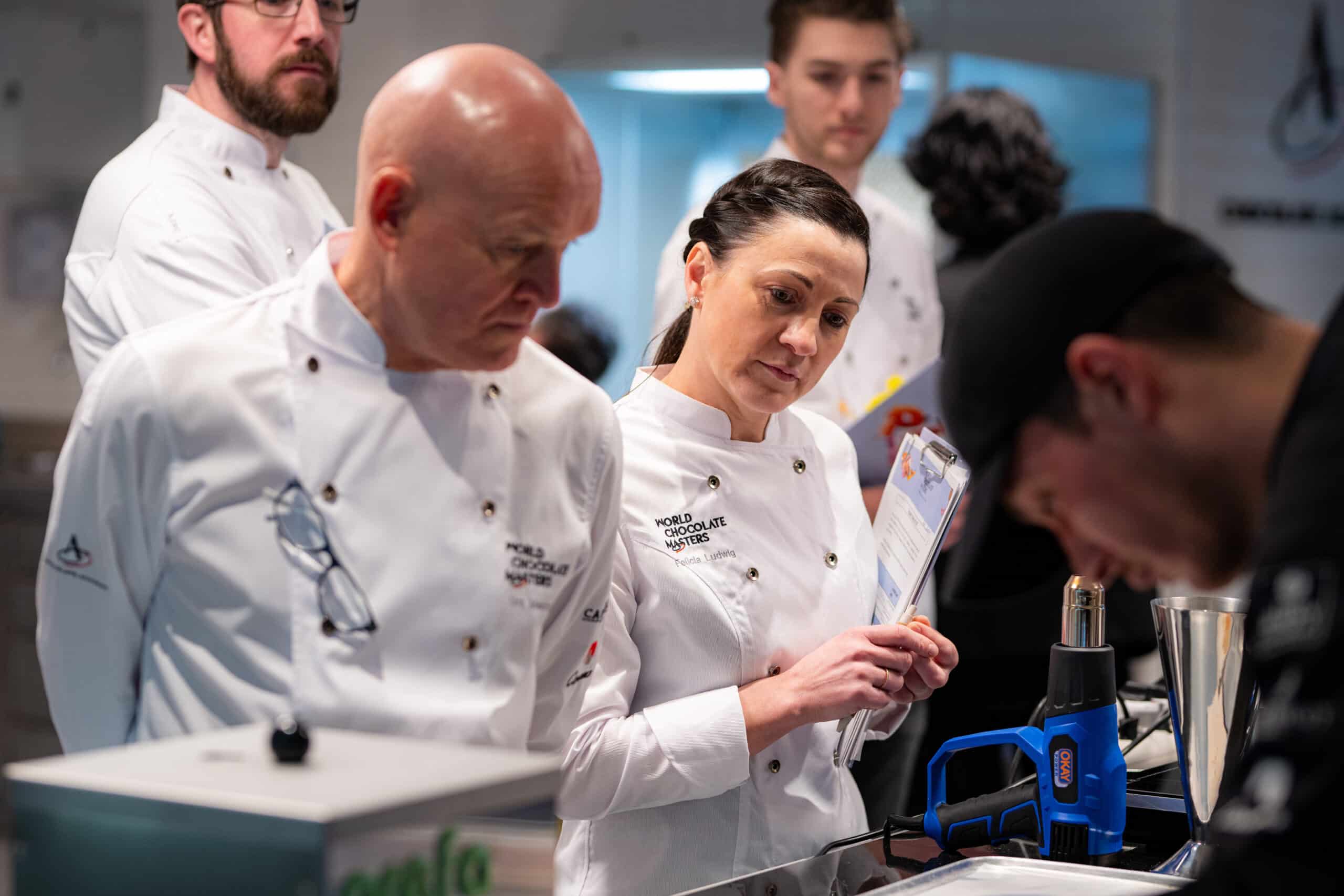 Jurie Juroren WCM Preselection BC Eventfotografie Zürich Schweiz BeLighted