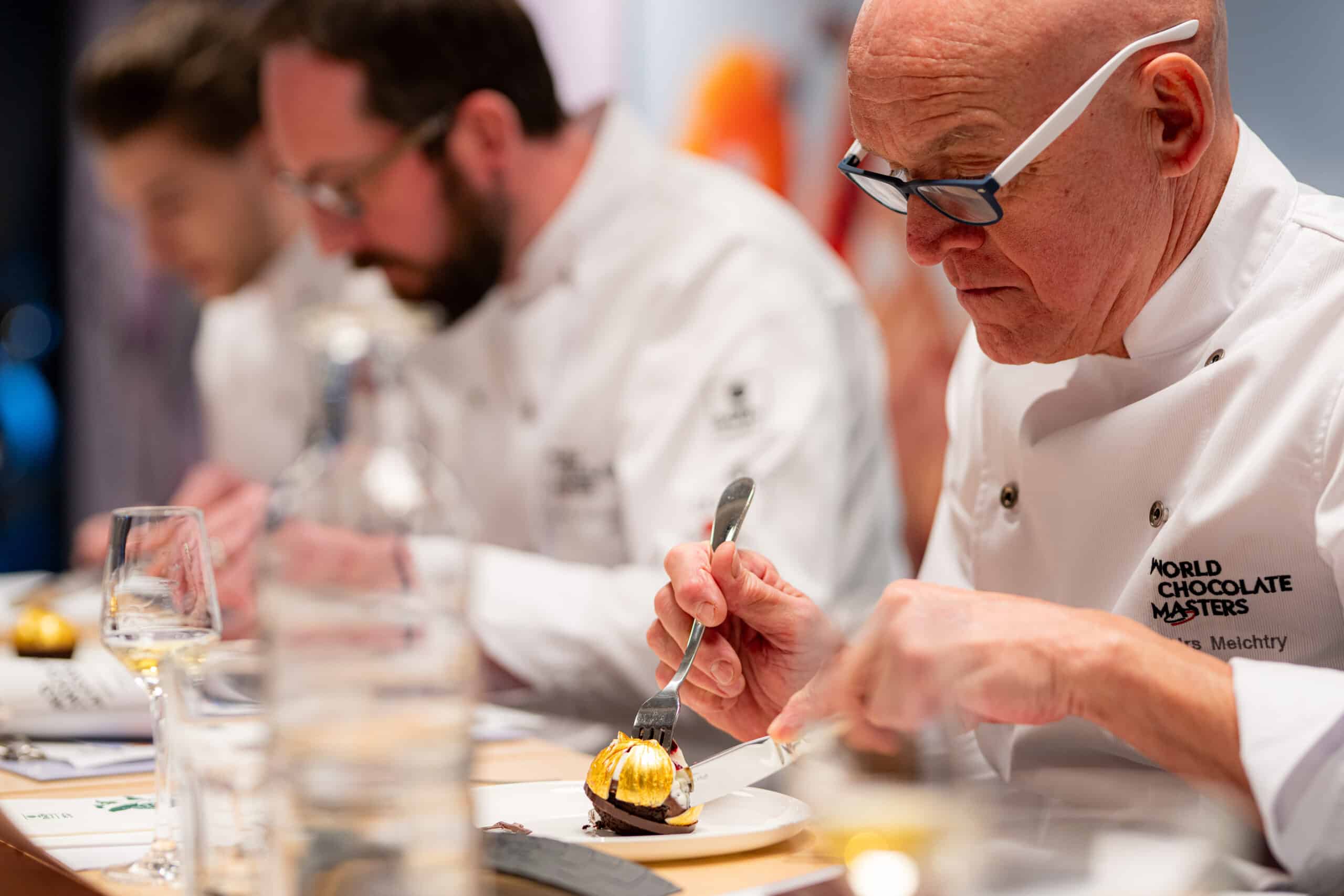 Degustation Auswertung tasting Jurie Juroren WCM Preselection BC Eventfotografie Zürich Schweiz BeLighted