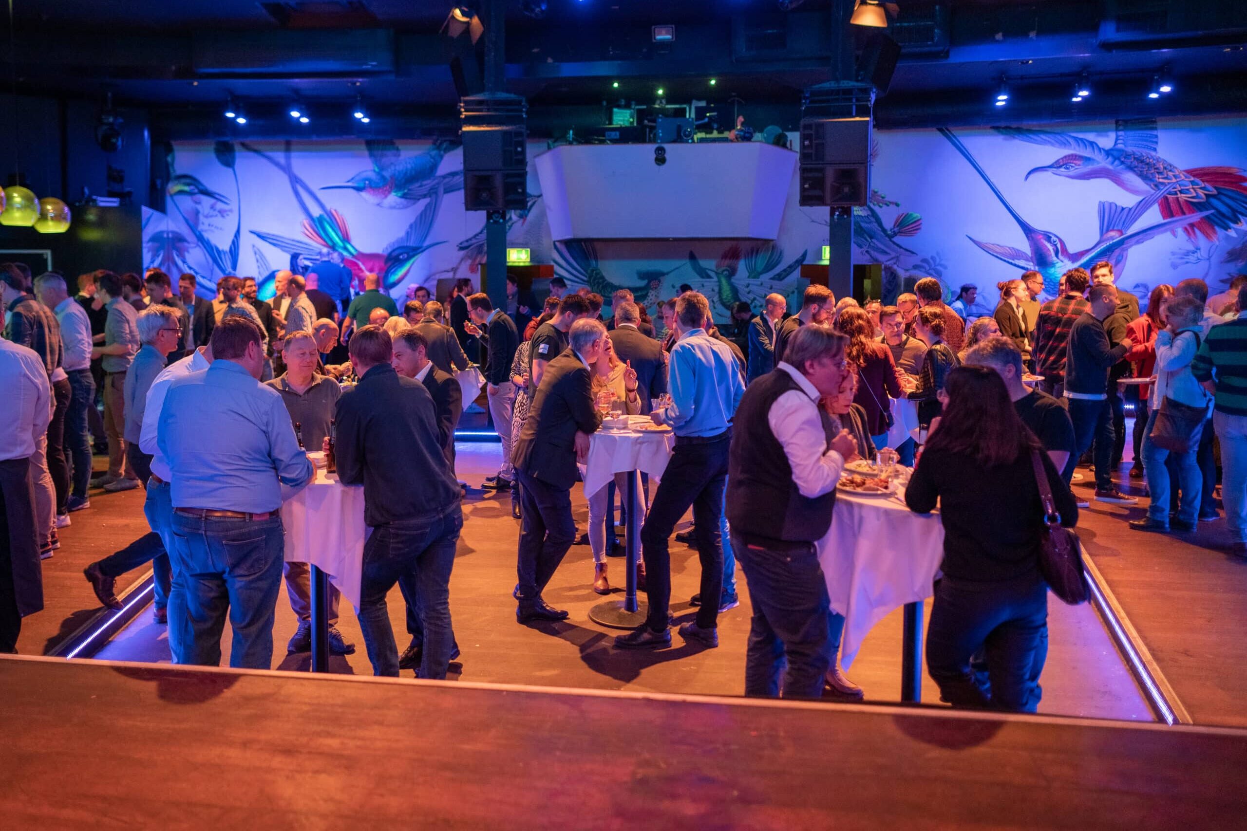 Festsaal Eventfotografie Zürich Schweiz BeLighted